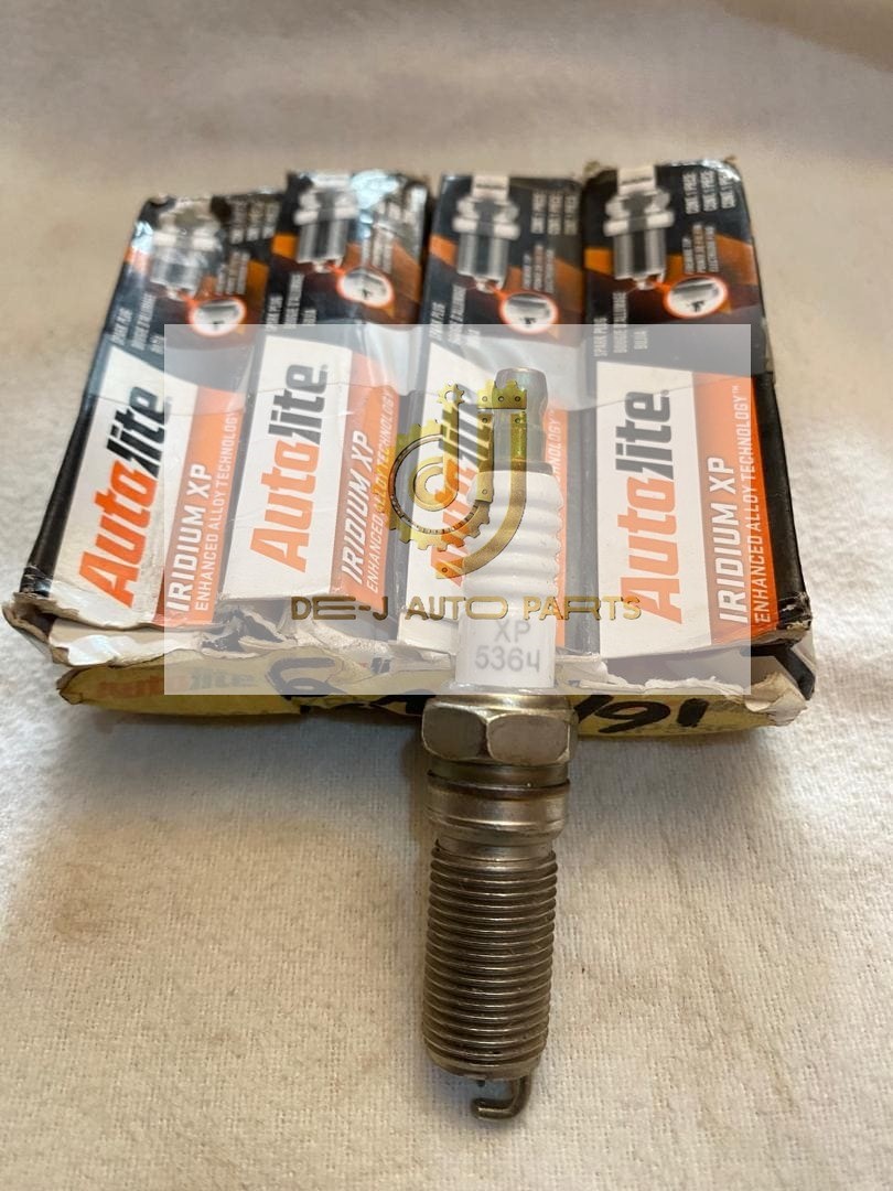SPARK PLUGS (AUTOLITE IRIDIUM XP XP5364)